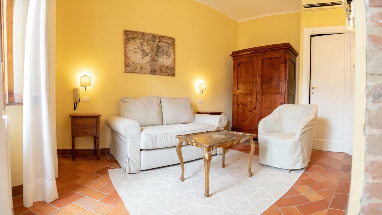 Hotel Il Castello Certaldo Exterior photo