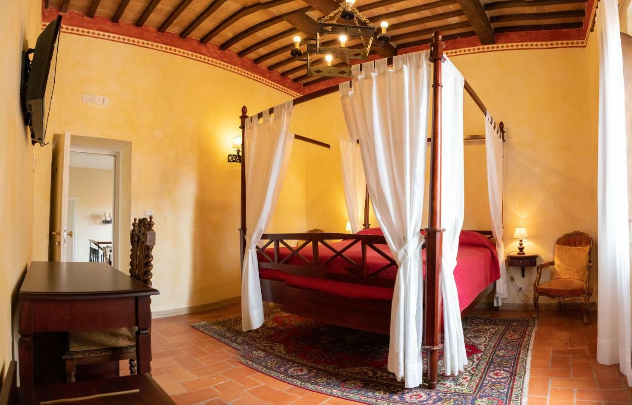 Hotel Il Castello Certaldo Exterior photo