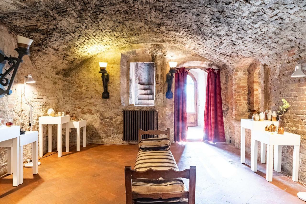 Hotel Il Castello Certaldo Exterior photo