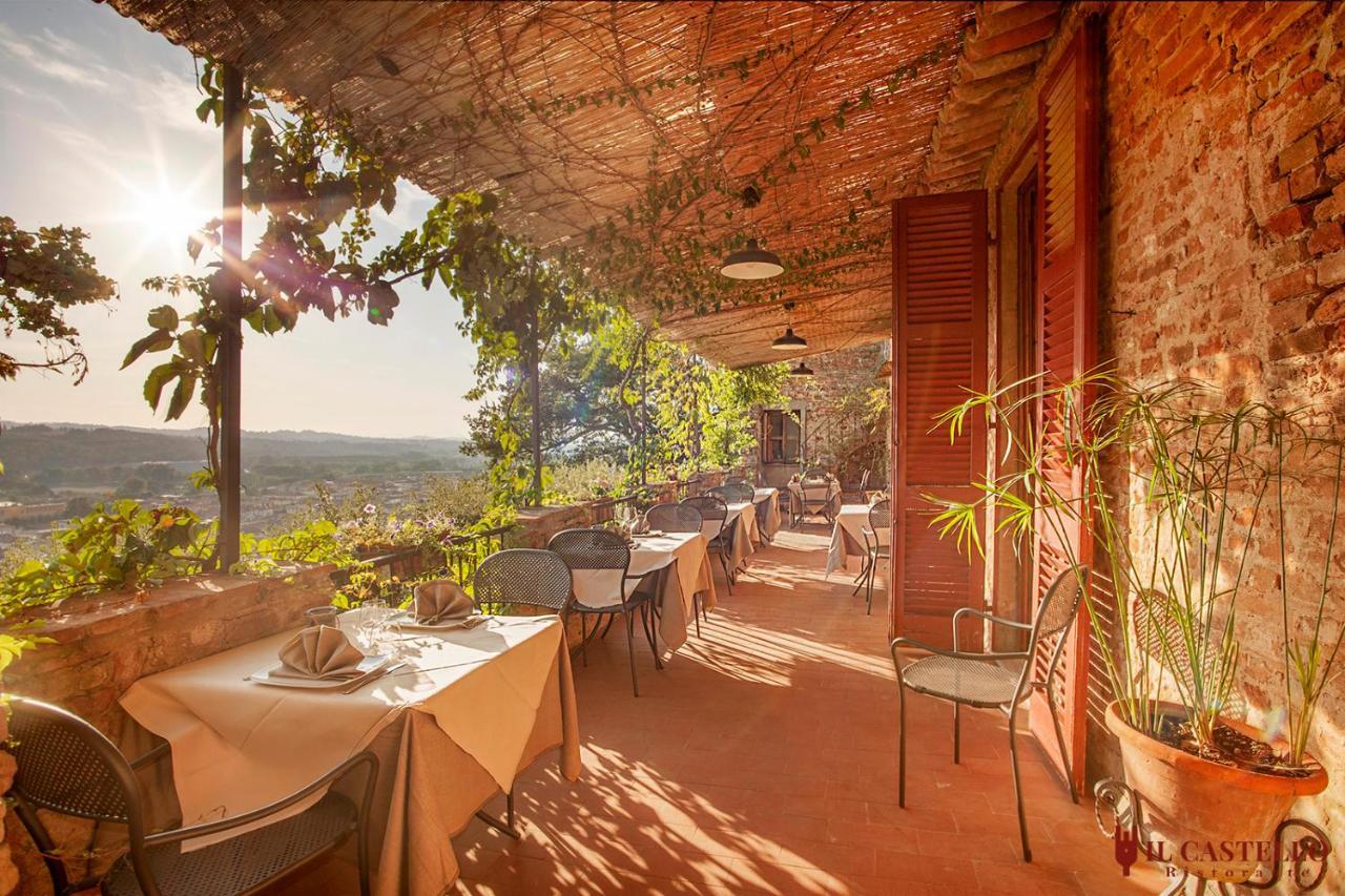 Hotel Il Castello Certaldo Exterior photo